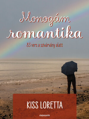 cover image of Monogám romantika